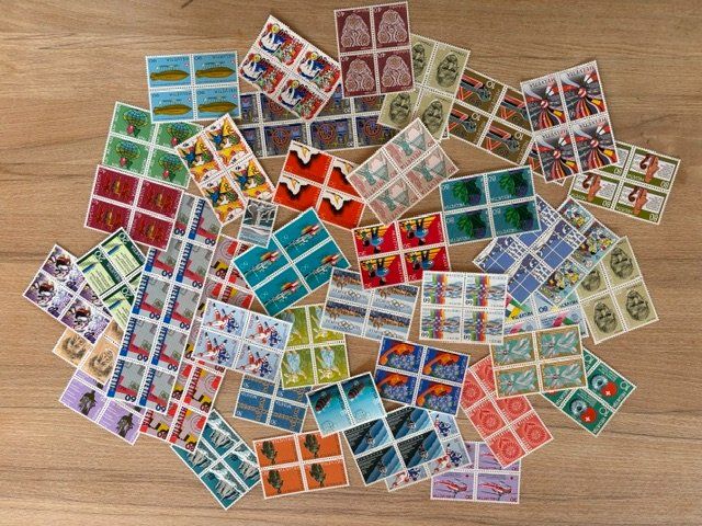 Tous les timbres: Gültige Schweizer Frankaturware – Neuf (Voir description) à Thun par Janine22