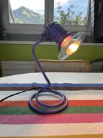 Vintage Tischlampe Esto 80er
