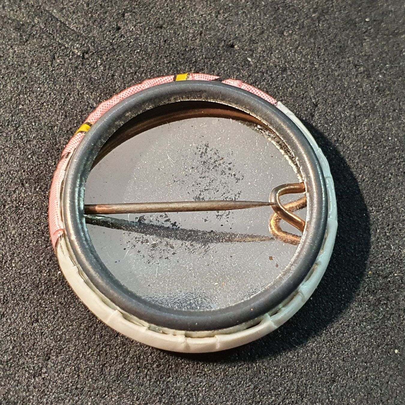 Schallplatten: W820 - Button Musik Gruppe  BAD MANNERS – Gebraucht aus Reinach BL von Boston-Verkauf 1