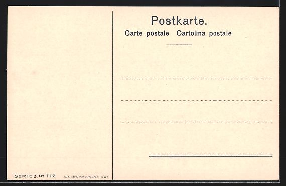 Ansichtskarten: AK Vevey, Eglise catholique – Gebraucht aus Berlin von bartko-reher 1
