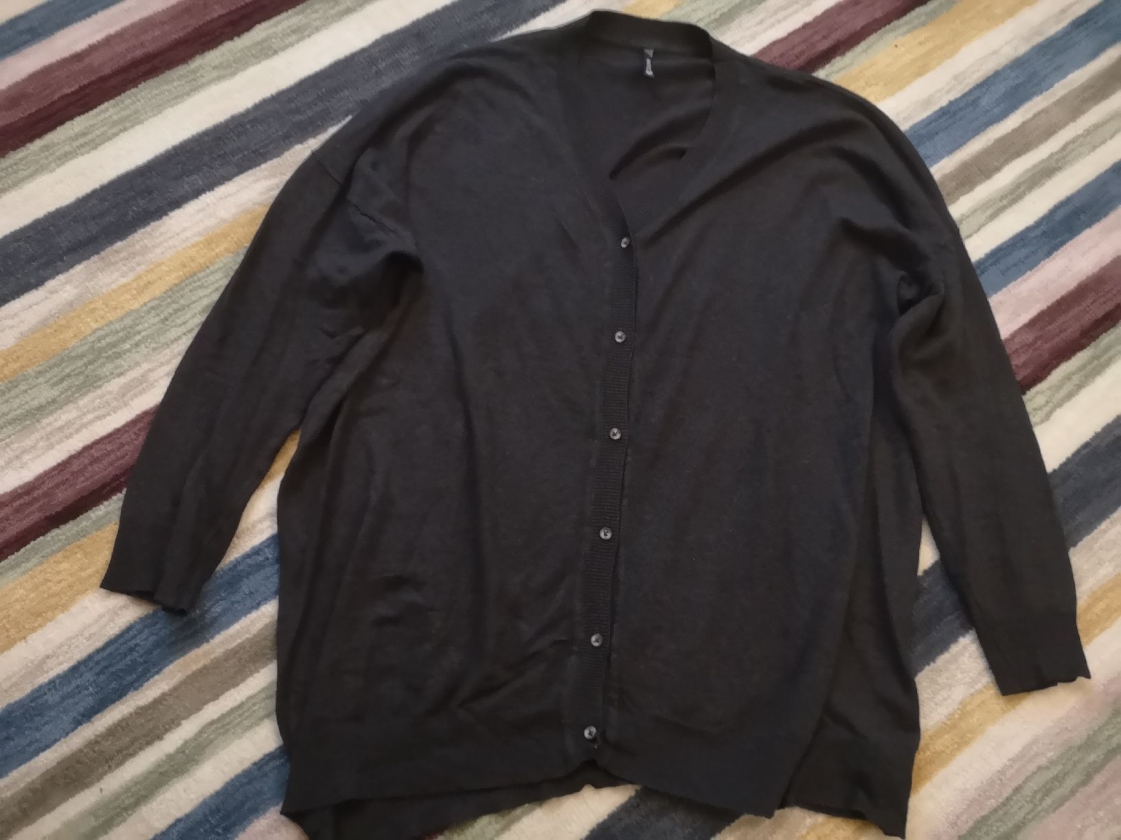 Giacche: Strickjacke XL – Nuovo (secondo la descrizione) da Vordemwald venduto da Esel04