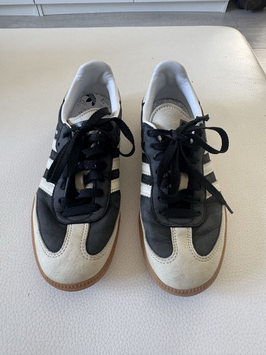 Adidas Herrenschuhe: Adidas Samba – Gebraucht aus Reinach BL von jen_xh89 1