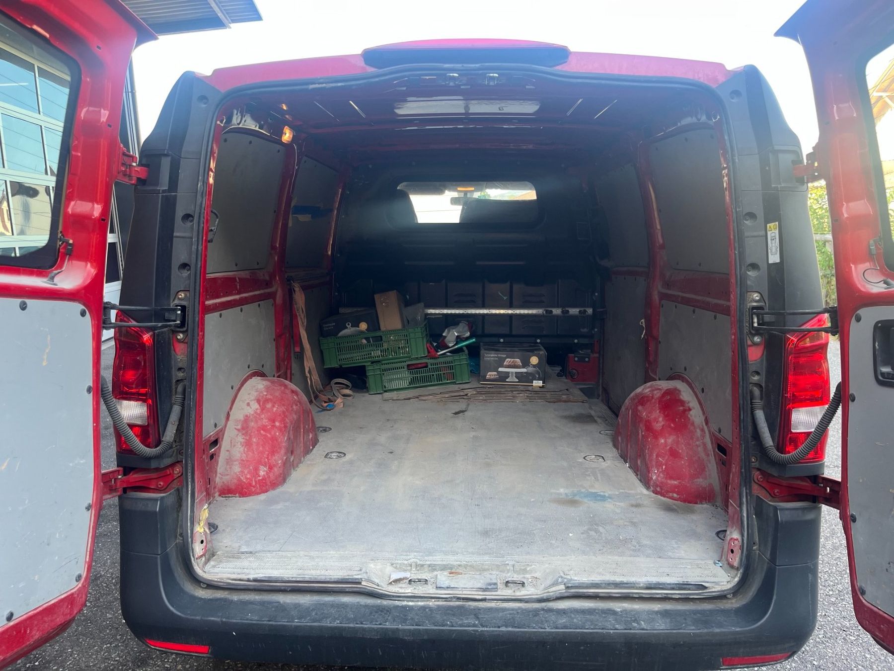 Mercedes-Benz Veicoli commerciali: Mercedes Benz Vito 111 CDI B6b – Usato da Belp venduto da autocapital 6