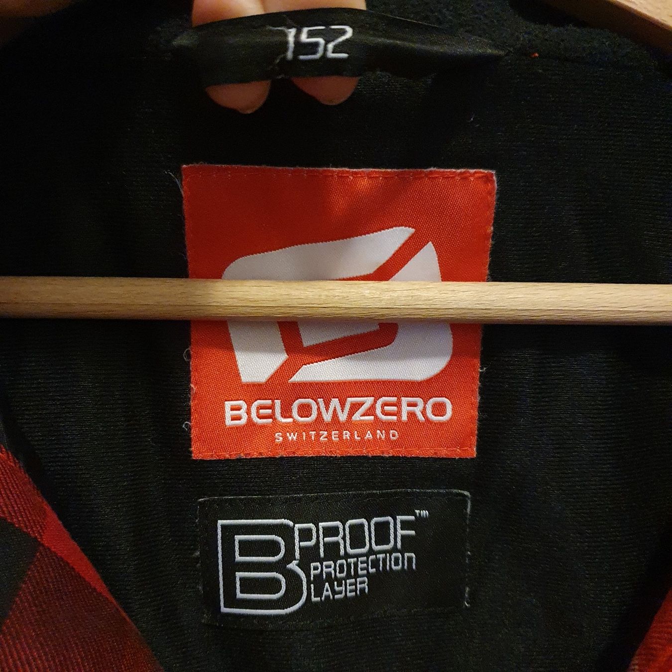 Giacche: Veste ski/snowboard Belowzero, Gr. 152 – Usato da Lausanne venduto da Af2016 4