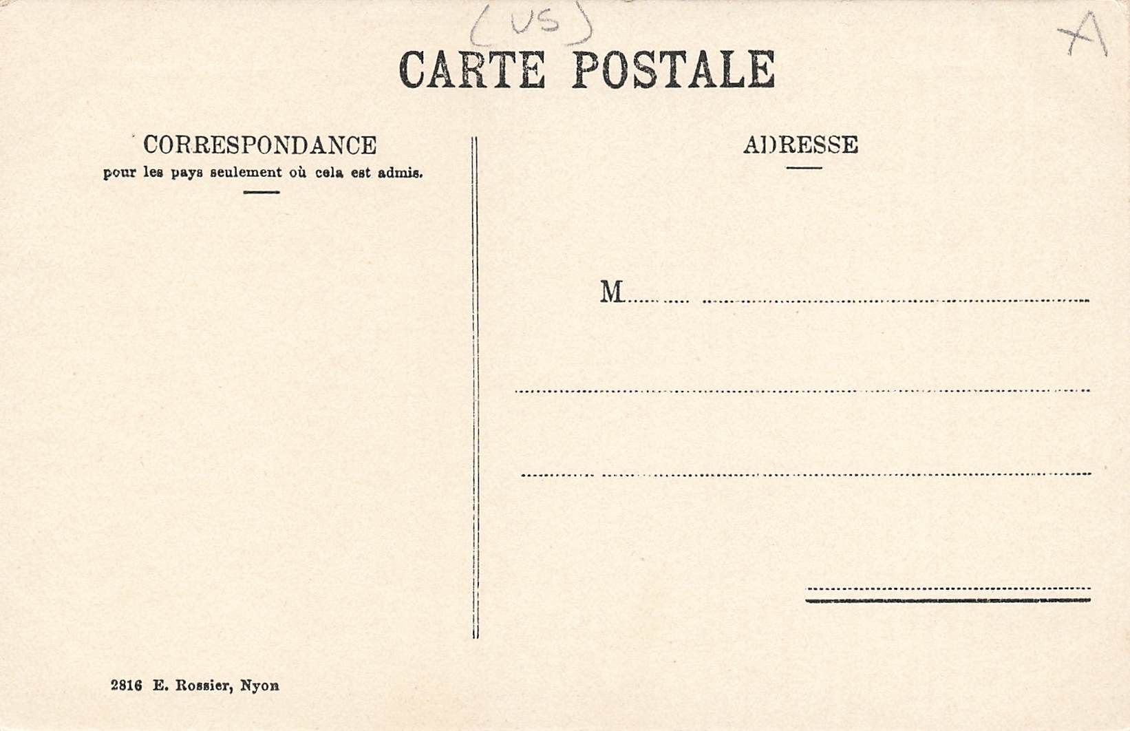 Cartoline postali: Zermatt VS Weisshorn vom Gornergrat – Usato da Biasca venduto da Blenio71 1