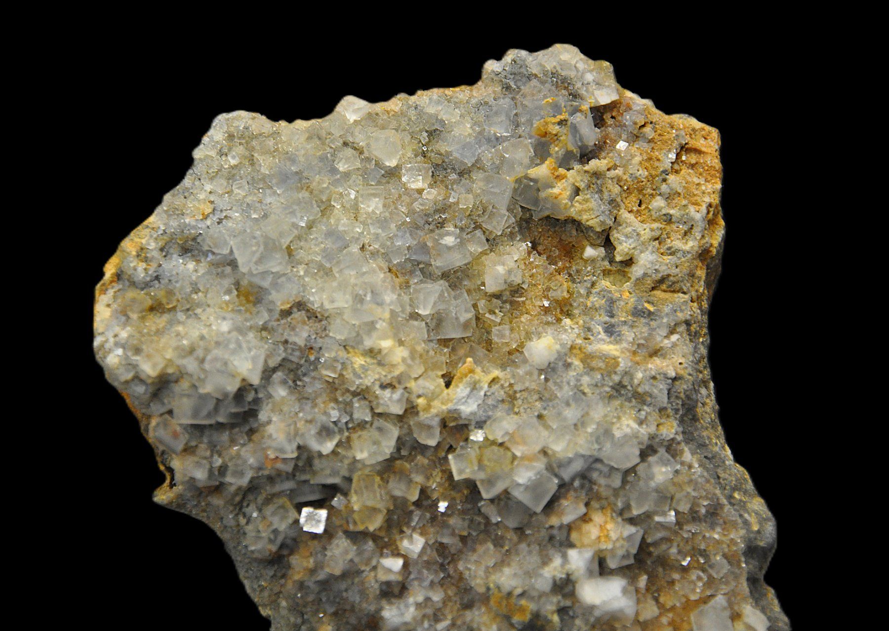 Minerali & Pietre curative: Fluorit von der Alp Ranasca (GR) – Nuovo (secondo la descrizione) da Grabs venduto da Fadenquarz 3
