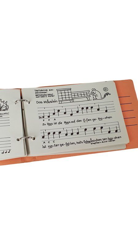 Strumenti musicali: Flöte mit 2 Notenbücher – Usato da Wangen b. Olten venduto da Restwert_Wangen 7