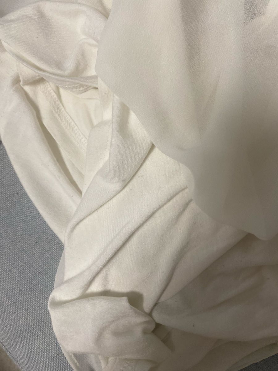 Zara Camicette: Zara chemise blanche taille L – Nuovo (secondo la descrizione) da Brügg BE venduto da nou_8ht9 4