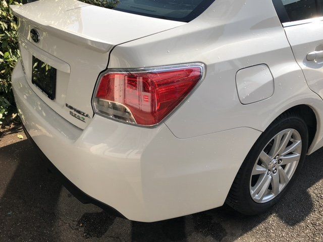 Subaru Automobili: Subaru Impreza 2.0 – Usato da Rotkreuz venduto da auto-bachmann 8