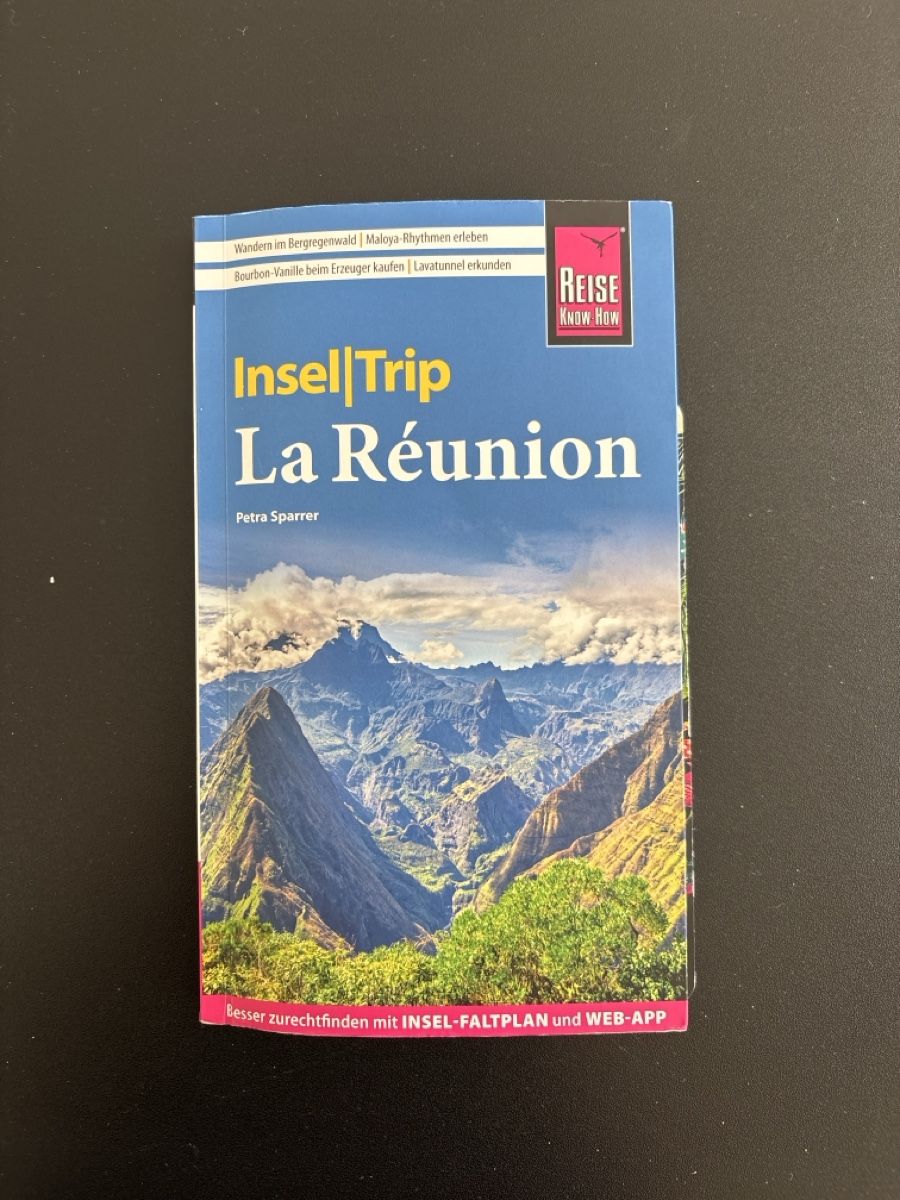 Libri: Reiseführer La Réunion – Usato da Luzern venduto da Schuju1