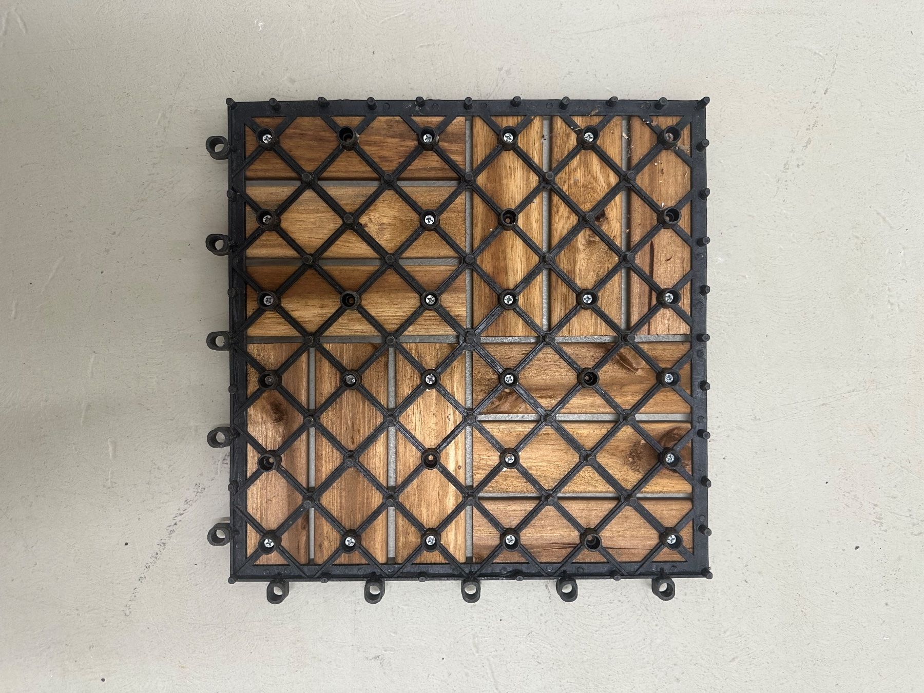 Rivestimenti per pavimenti: Holzbodenplatten gebraucht – Usato da Winterthur venduto da fra_m7td 1