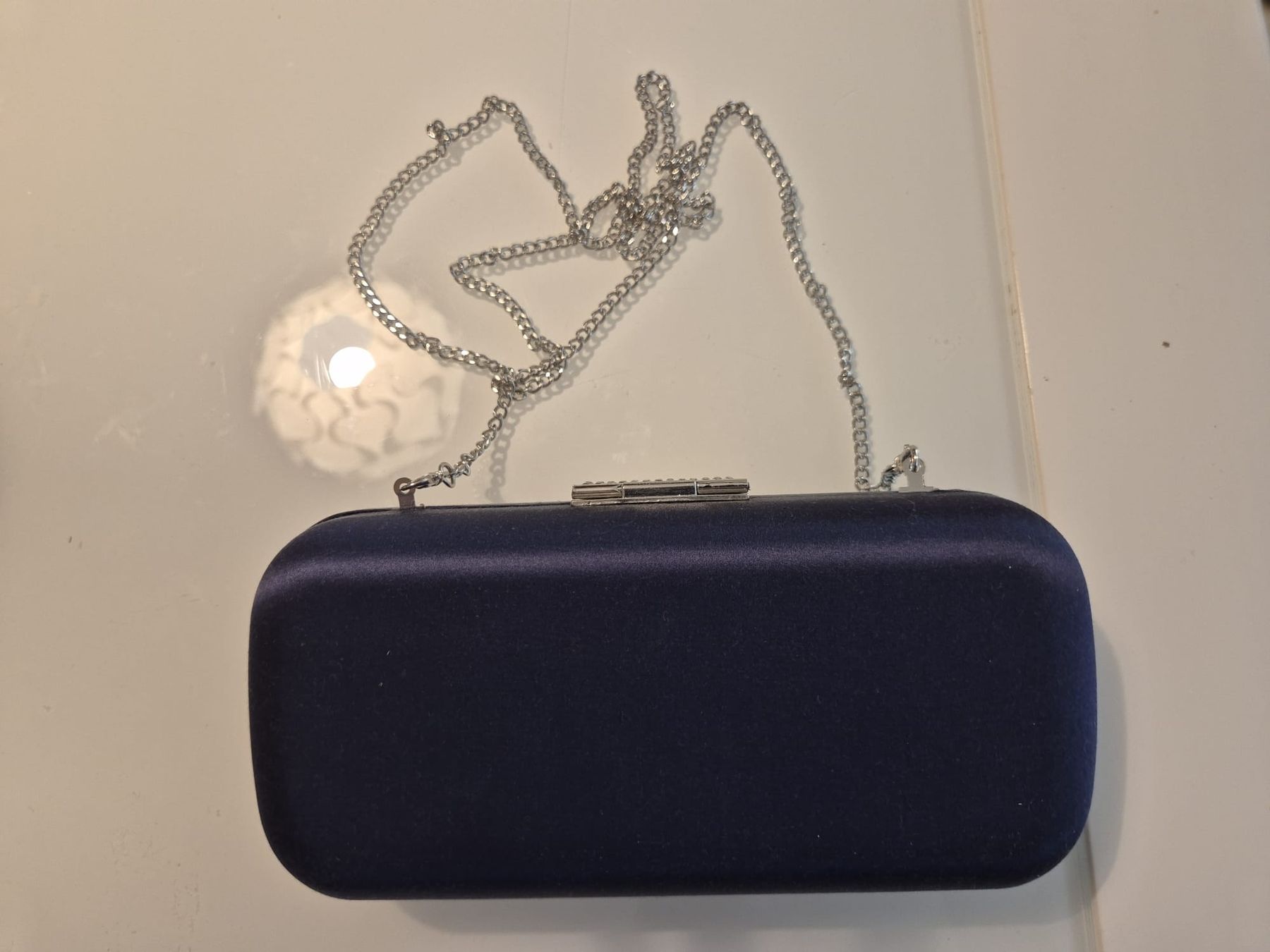 Borse da donna: Hochzeit/Party Schultertasche – Nuovo e nell'imballaggio originale da Zug venduto da Roses0 1