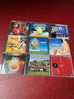 CD Sammlung: 6 Sommer Hits der 90er & 2000er, Top Zustand!