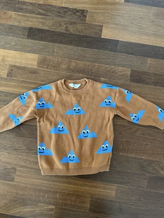 Pullover Gr.110 H&M Baumwolle