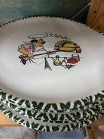 SET PIATTI PER PIZZA