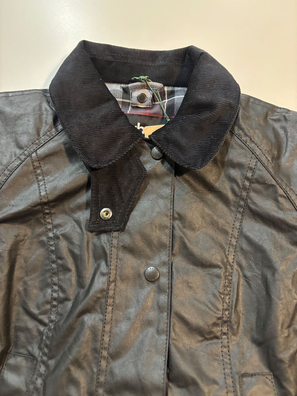 Barbour Giacche: Giacca Barbour Beadnell NUOVA – Nuovo e nell'imballaggio originale da Gorduno venduto da nic_8jd2 2