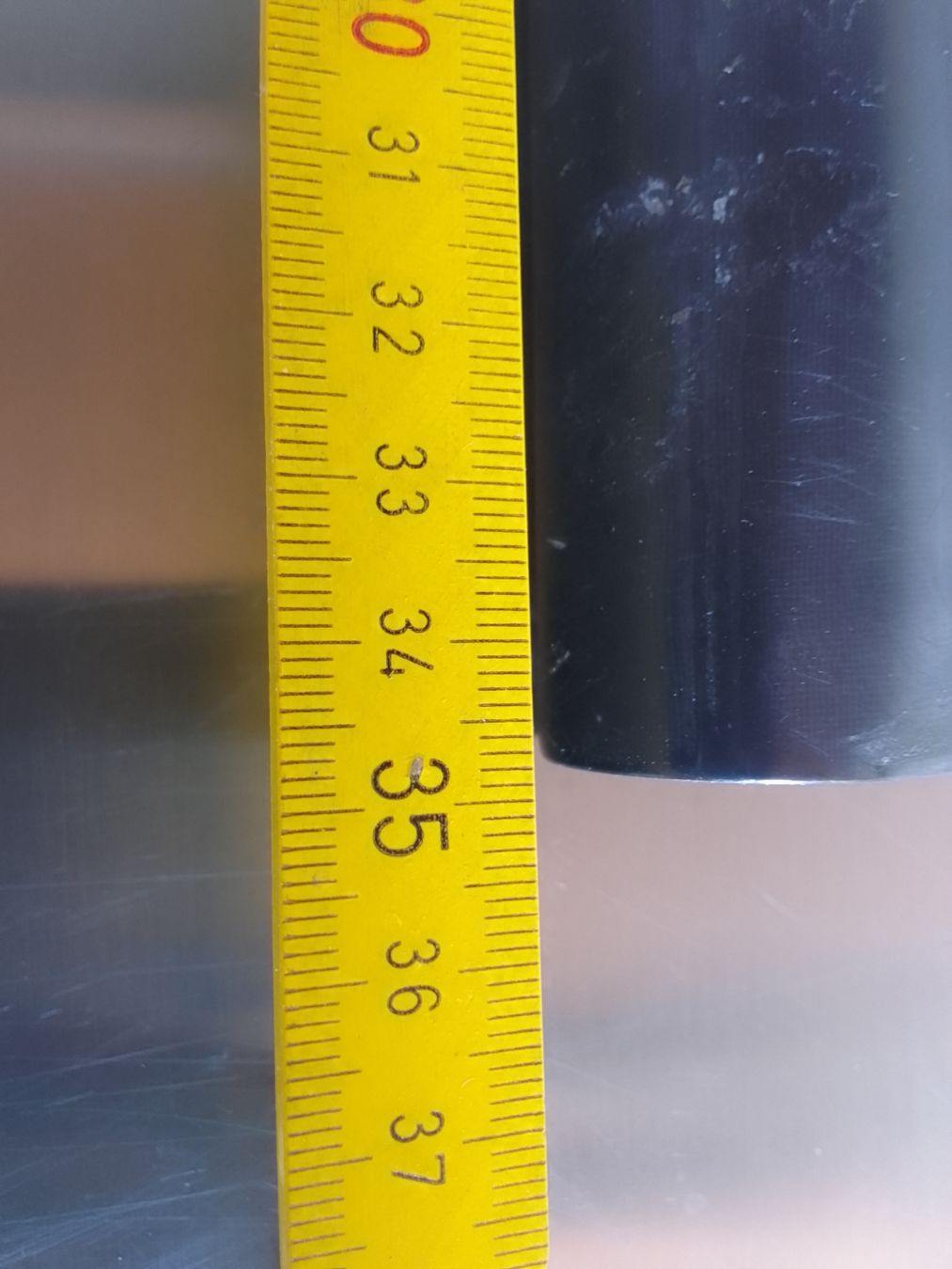 Easton Pièces détachées: Easton Sattelstütze zu Scott 34.9mm – D'occasion à Ebmatingen par swiss.canadian 5