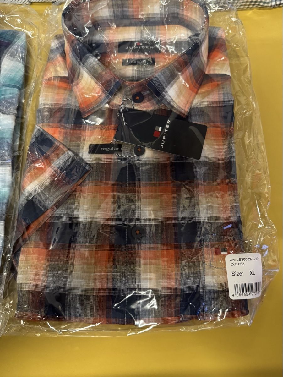 Camicie: Herren Hemd neu 5 stk. – Nuovo (secondo la descrizione) da Schlieren venduto da Freundlich02 3