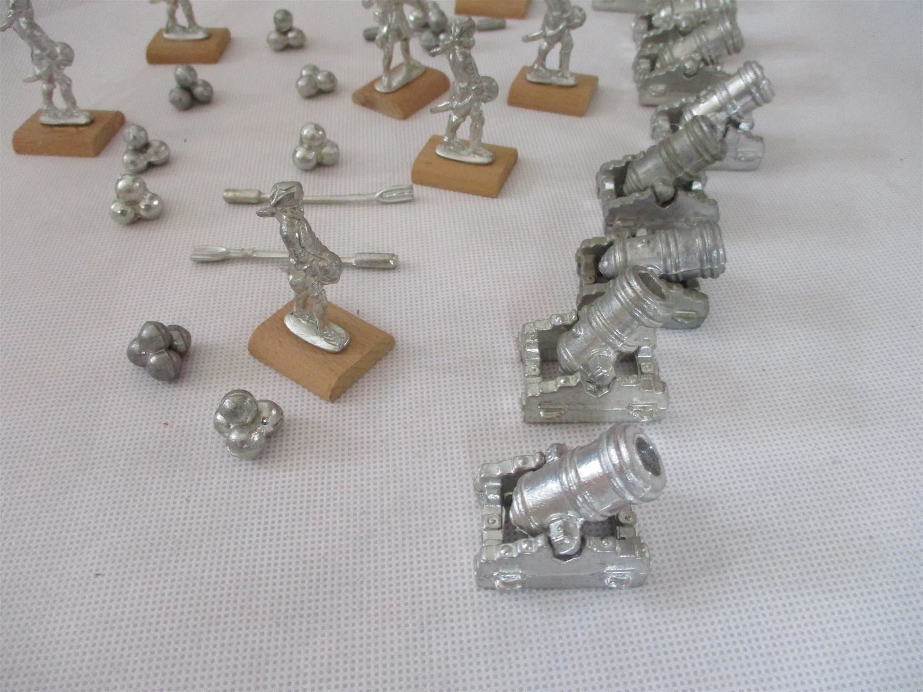 Statuette: Zinnfiguren – Usato da Liestal venduto da Disc-Point 4