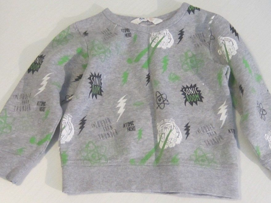 H&M Maglioni & Felpe: Kinder-Pullover (98/104) – Usato da Grüningen venduto da tienda100