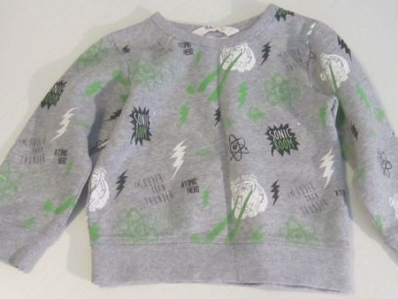 Kinder-Pullover (98/104)