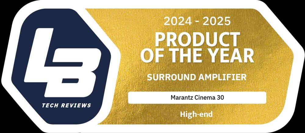 Marantz Cinema 30 - 11.4 - 8K - Testsieger 4