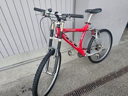 MTB GT LTS Fully