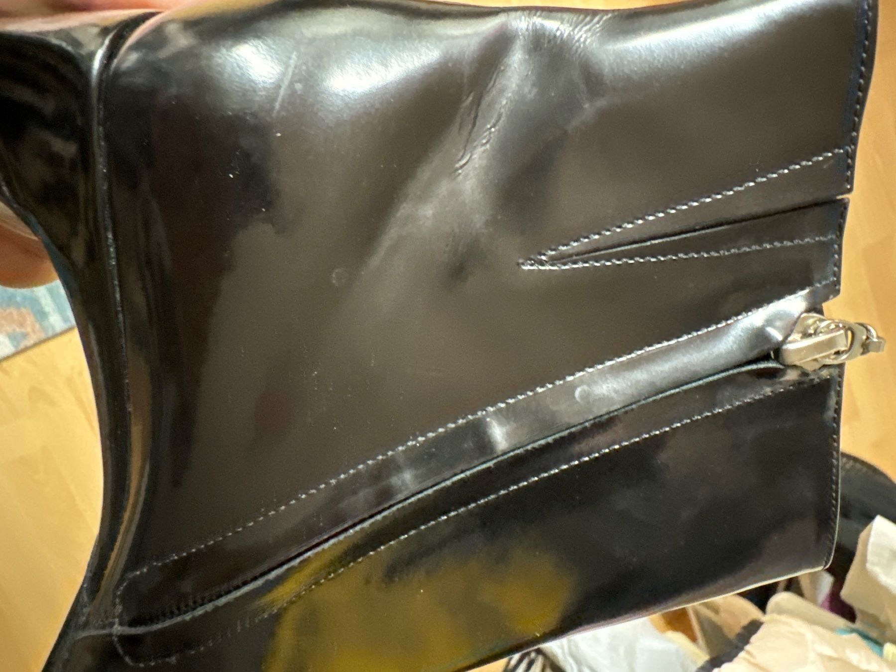 Damenschuhe: Stiefelette von Cole Haan Grösse 38 – Gebraucht aus Basel von lilavintage 6