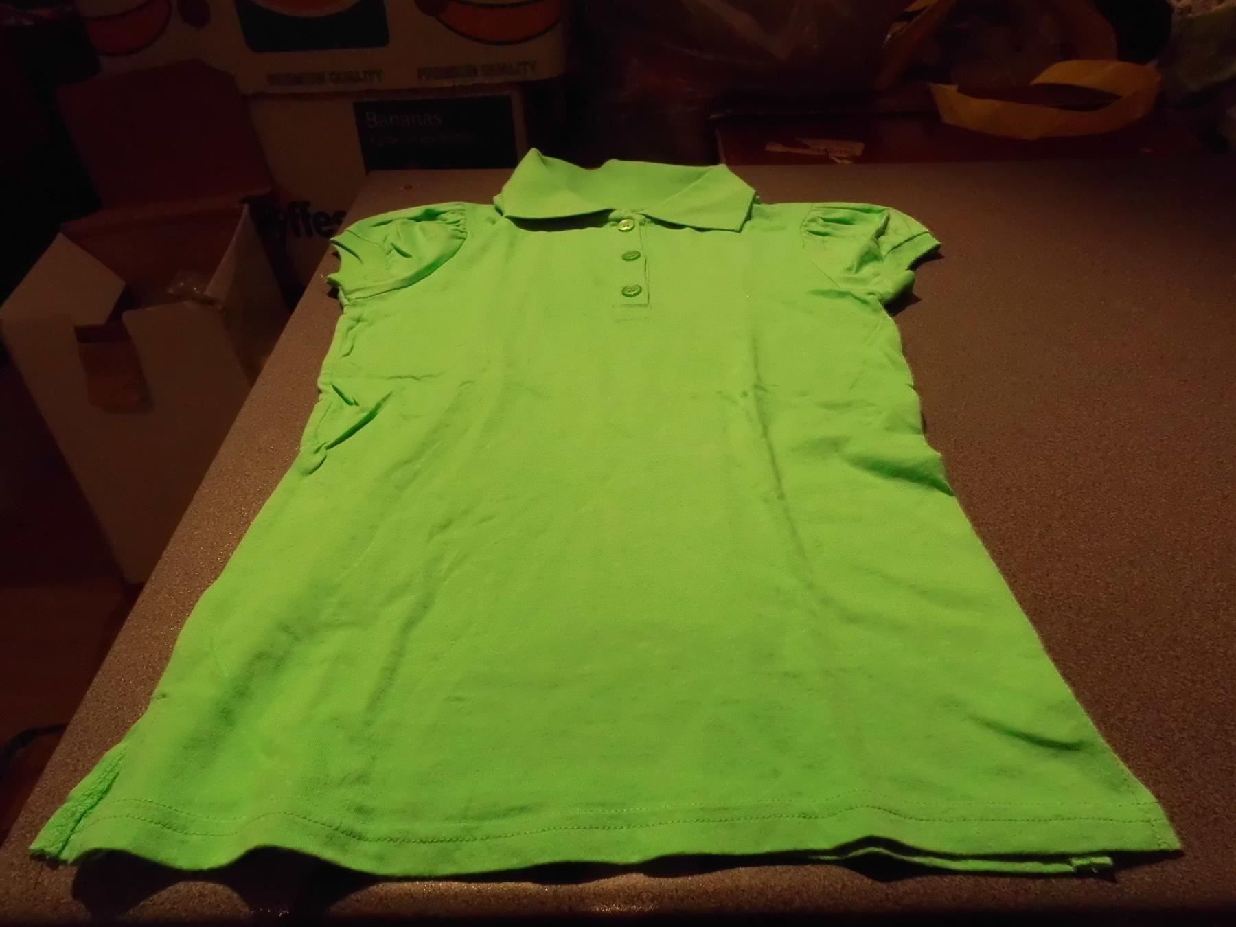 Magliette Polo: Polo-Shirt Grösse S, grün – Usato da Zürich venduto da abraxas1291