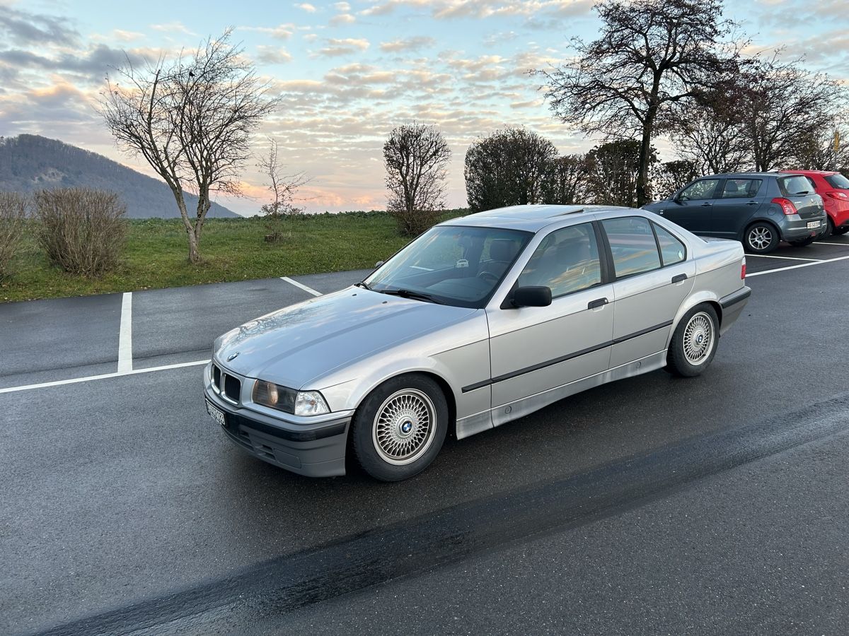 Bmw E36 Gebrauchtnull