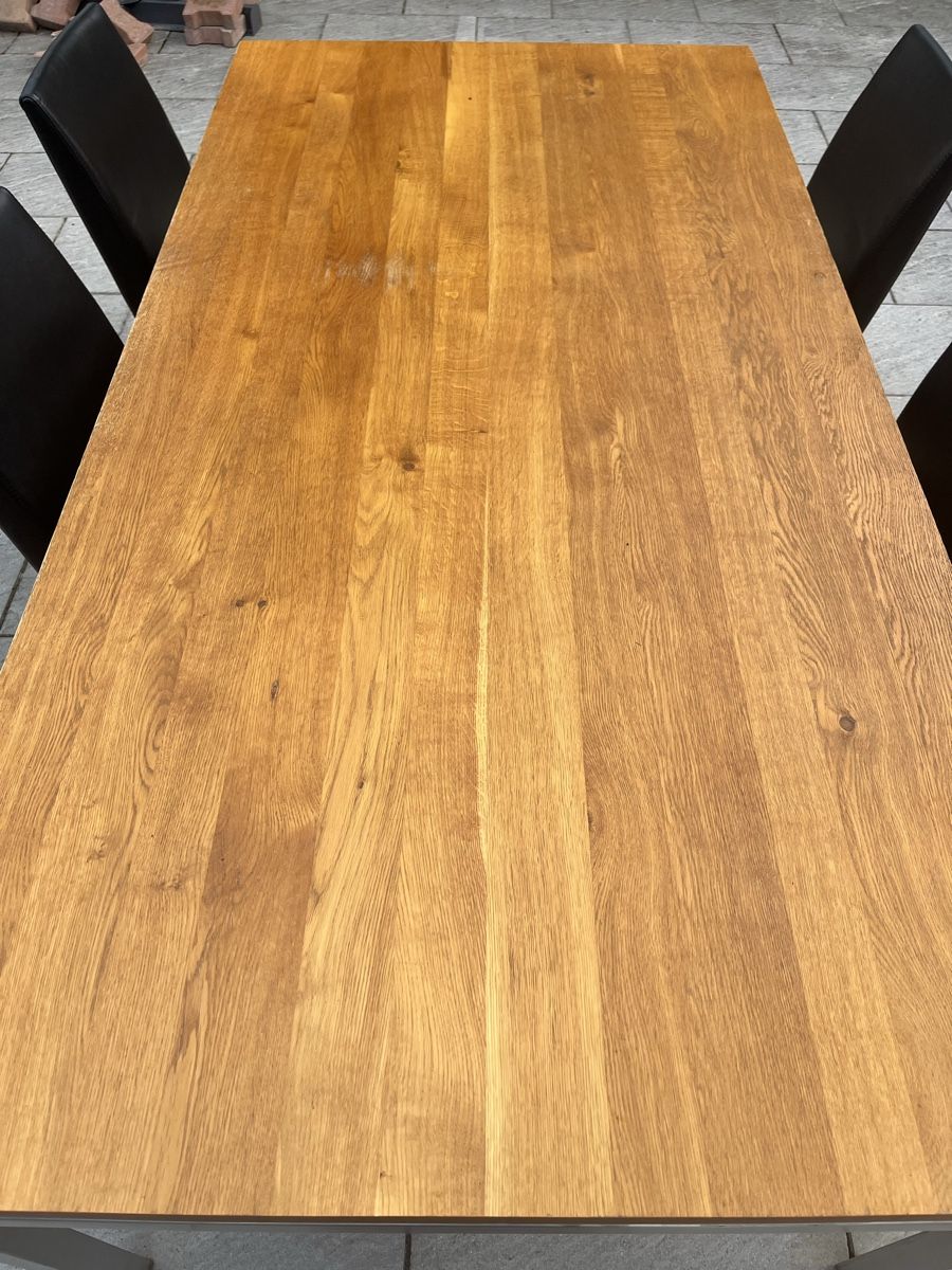 Calligaris Tischset: Calligaris Tisch mit Stühlen – Gebraucht aus Dulliken von PFZH 1