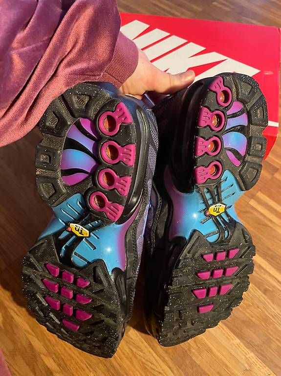 Nike Scarpe da uomo: Nike Air Max Plus Turnschuhe Grösse 38.5 neu – Usato da Zürich venduto da pipi24 4