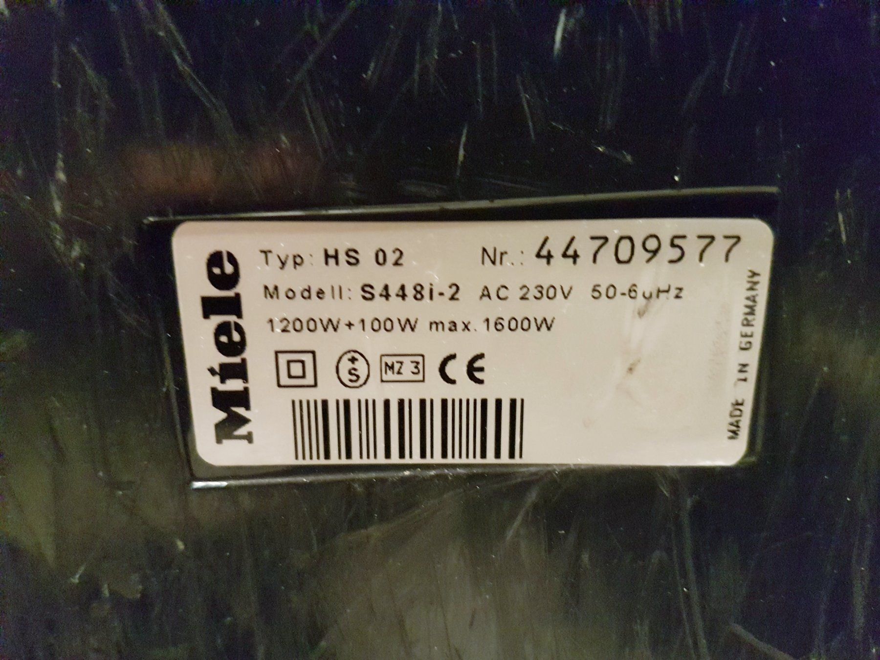 Miele Aspirapolveri & Accessori: Miele Medicair Staubsauger – Usato da Wallisellen venduto da Swissline11 3