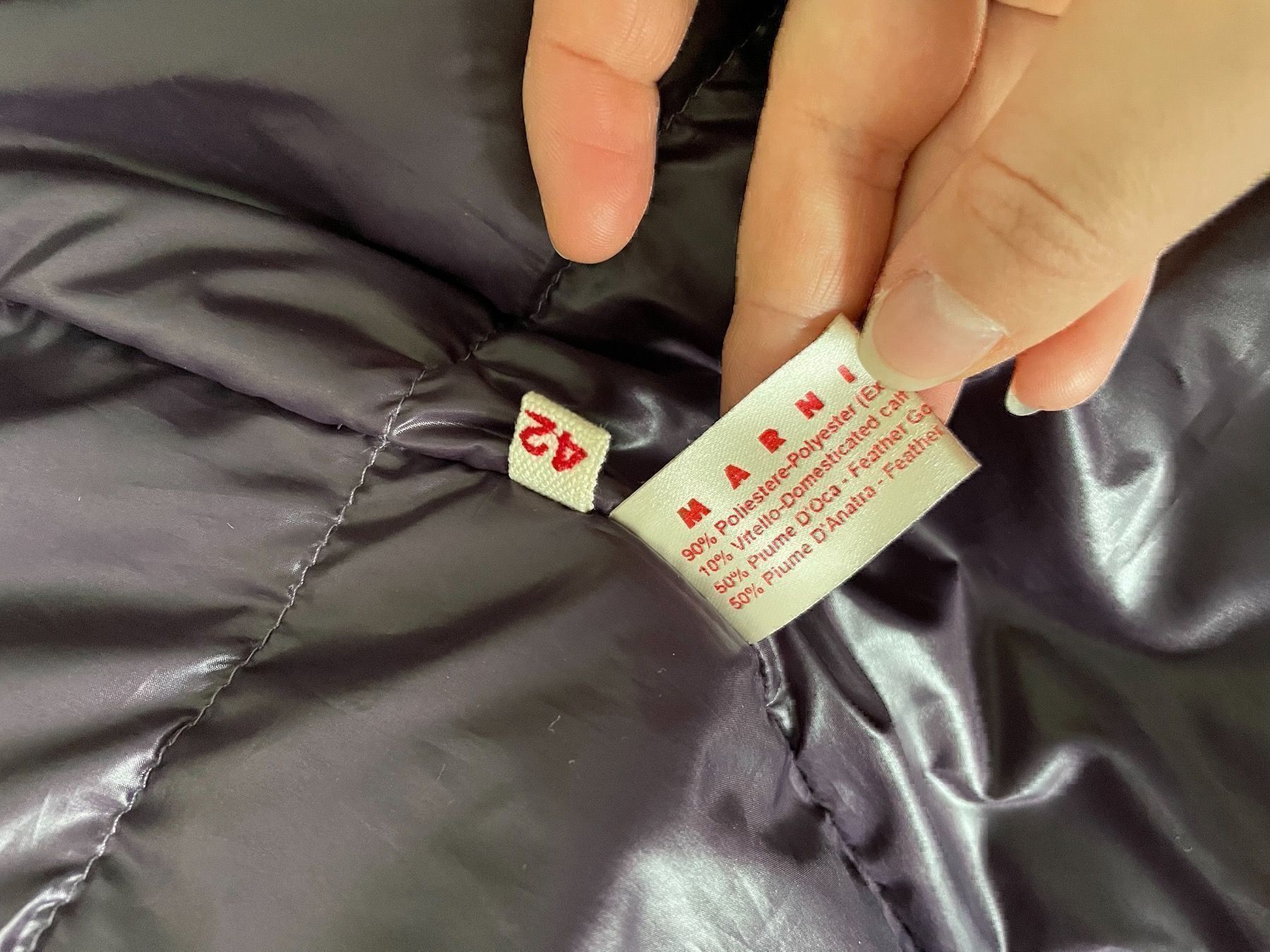 Marni Cappotti: Marni Mantel – Nuovo (secondo la descrizione) da Winterthur venduto da 19.19 6