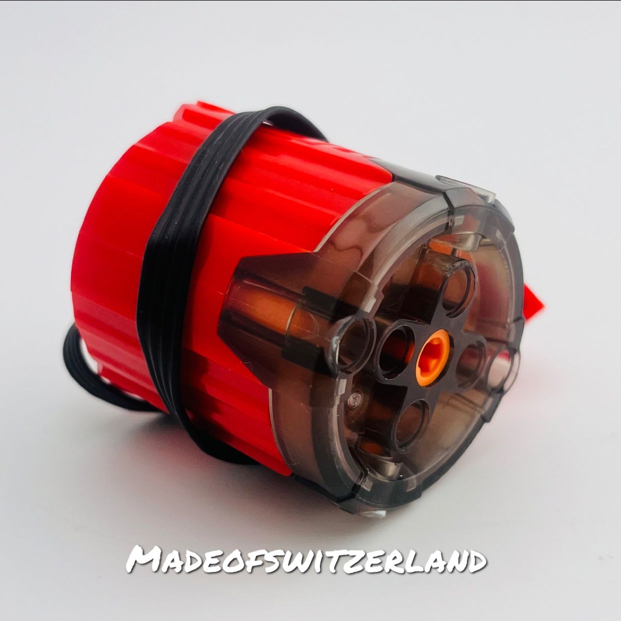 Giocattoli: Red XL-MOTOR für Lego Technik / Technic – Nuovo e nell'imballaggio originale da Schwenden venduto da Noppenwelt.ch