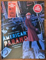 American Parano - Manhattan (3) neuf + Ex-Libris