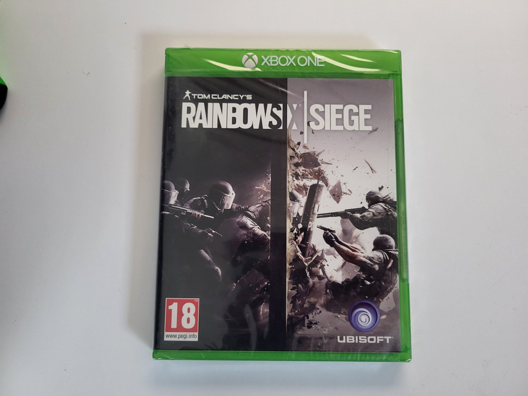 Microsoft Giochi: Rainbow Six Siege – Nuovo e nell'imballaggio originale da Schwanden GL venduto da tumen