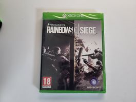 Rainbow Six Siege