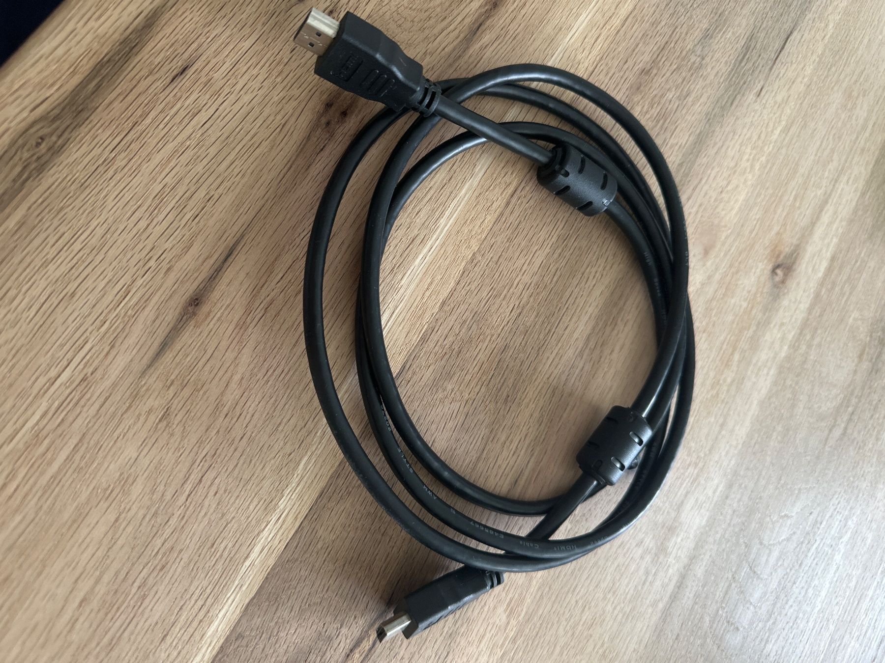 Hewlett Packard Cavi: HDMI Kabel – Nuovo (secondo la descrizione) da Glattbrugg venduto da SMusic98