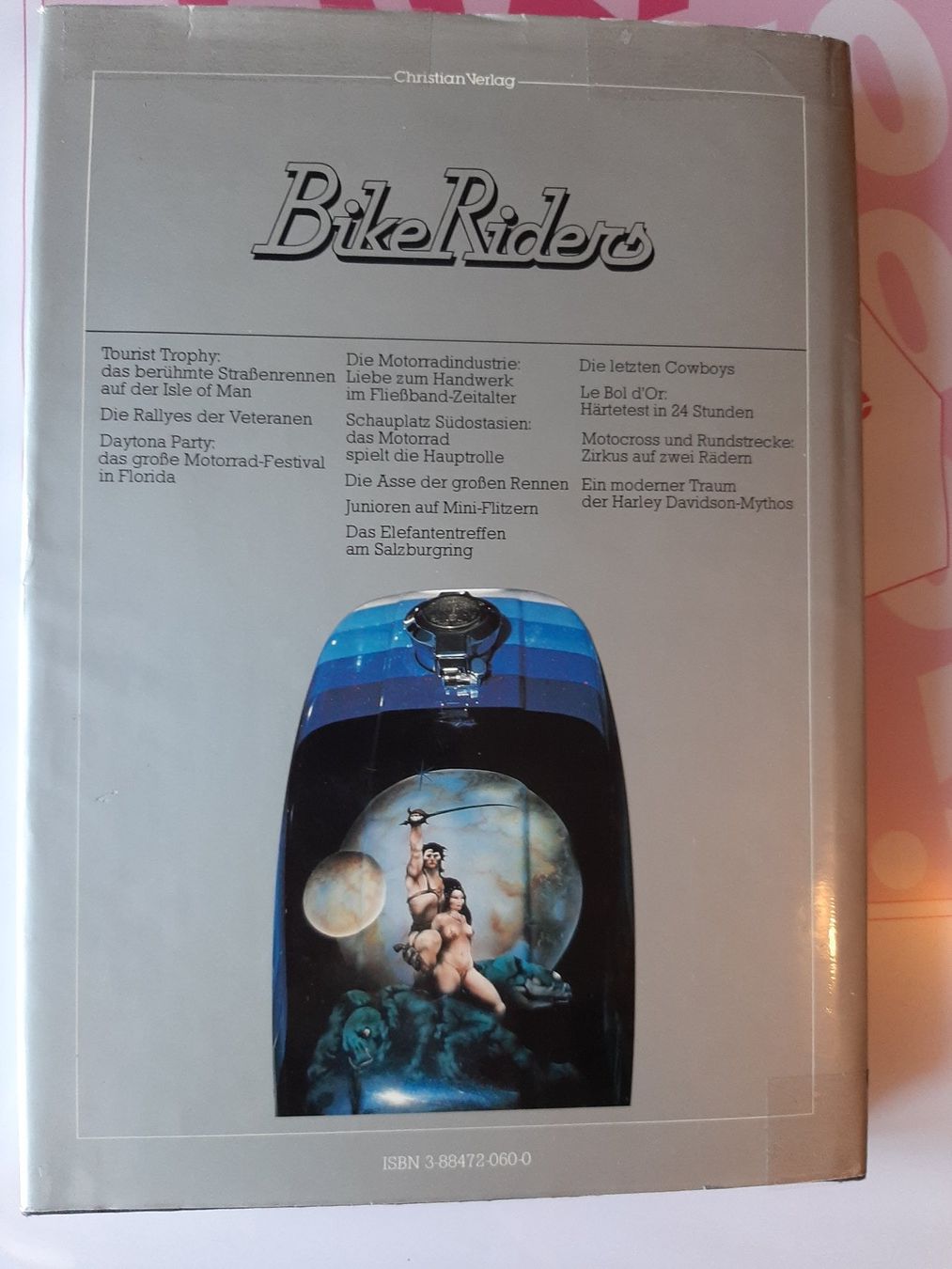 Libri: Bike Riders, Bildband – Usato da Basel venduto da kouki51 1