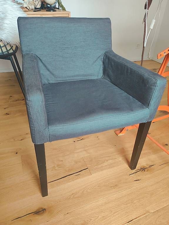 Sedie: Chaise de bureau Ikea – Usato da Bernex venduto da -dyo- 3