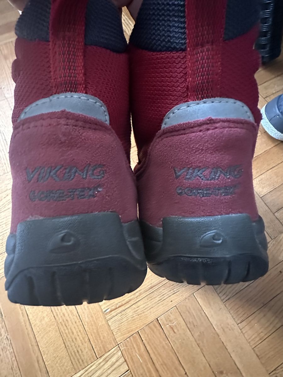 Viking Scarpe per ragazze: Viking Stiefel GORE-Tex Gr 25 – Usato da Uster venduto da bek_v2ct 2