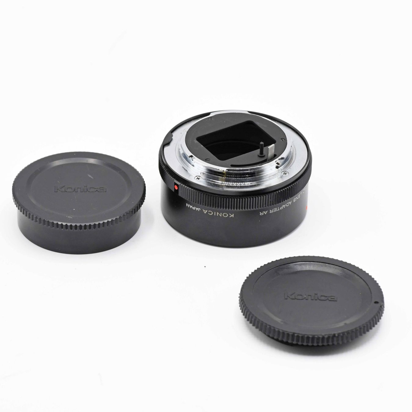 Konica Adattatori foto: Konica Macro Lens adapter AR – Usato da Bellinzona venduto da CarpiFotoSA 4