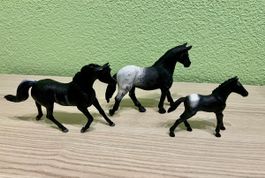 Schleich Pferde Set 3 Figuren