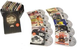 Welle: Erdball Die Singles 1993-2010 (10 CDs) Vergriffen!  a