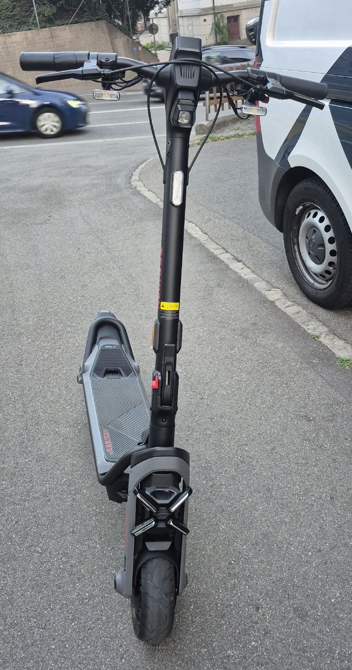 Segway Kickboard: Segway-Ninebot GT3 D – Neuf (Voir description) à Bern par sam052 2