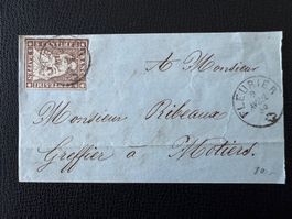 3 Strubel, Briefstücke
