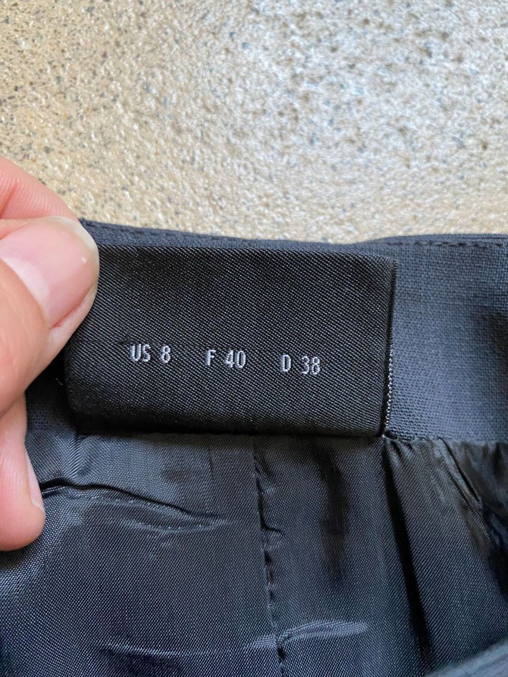Akris Gonne: AKRIS Rock 🩶 – Usato da Zürich venduto da ClosetQueen 8