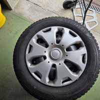 Ford Fiesta komplett winter 