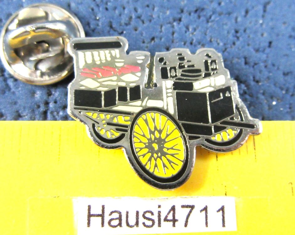 OLDTIMER AUTO PIN (Gebraucht) in Ettingen für CHF 0.45 – mit Lieferung ...